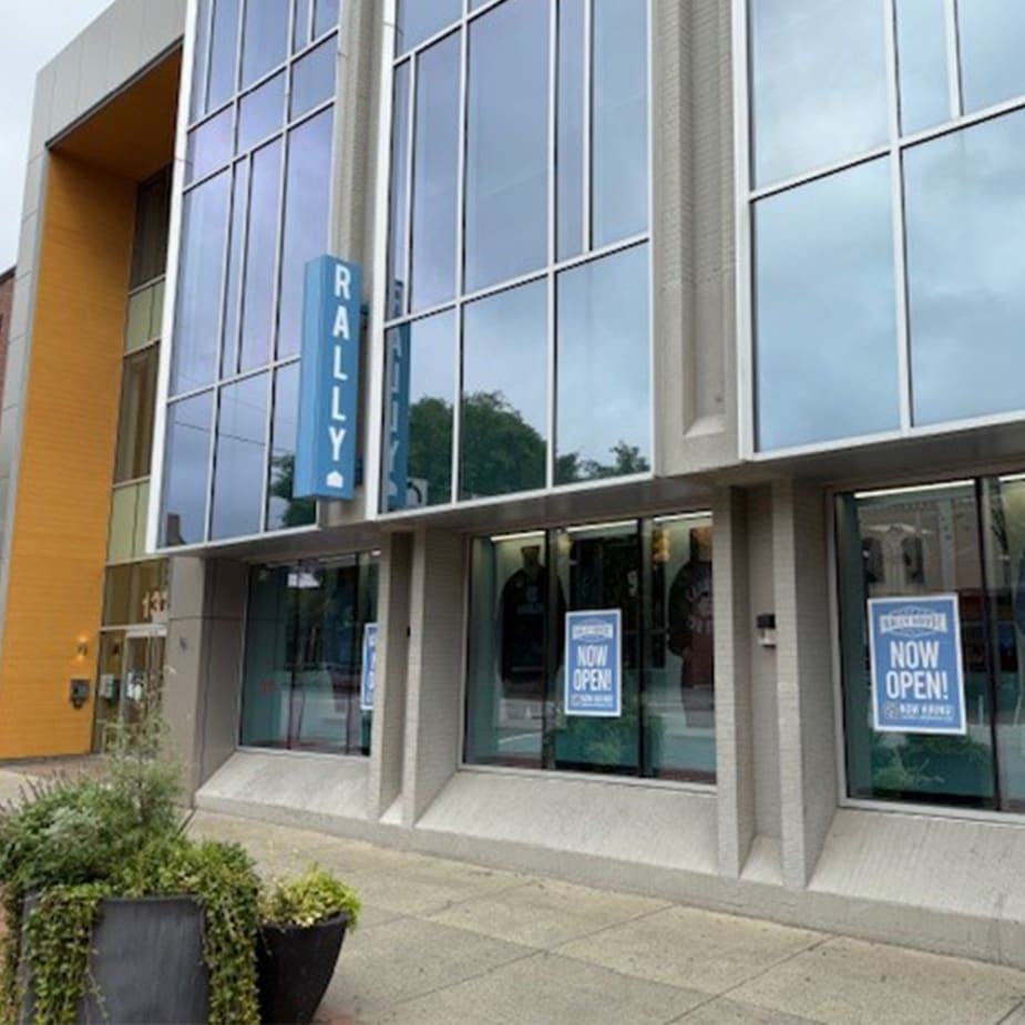 Rally House Chapel Hill EXTERIOR