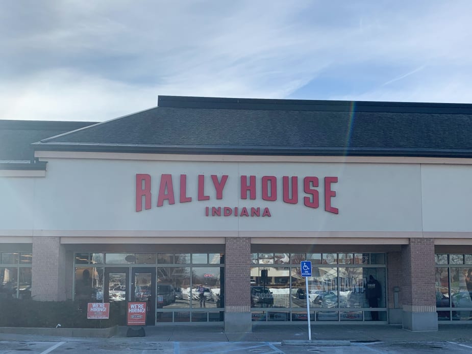 Rally House Clearwater Springs EXTERIOR
