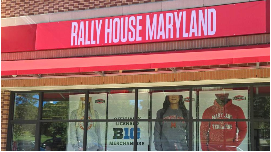 Rally House College Park MD EXTERIOR