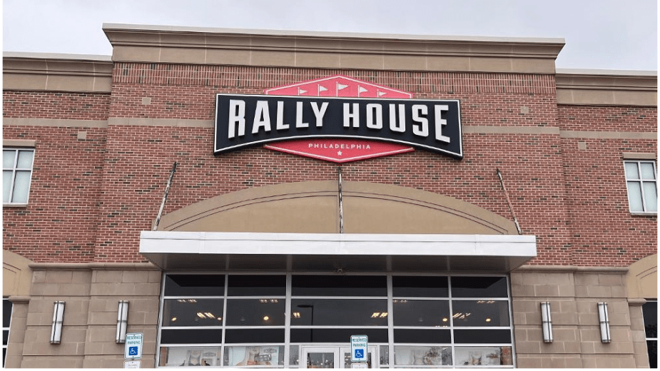 Rally House Collegeville EXTERIOR