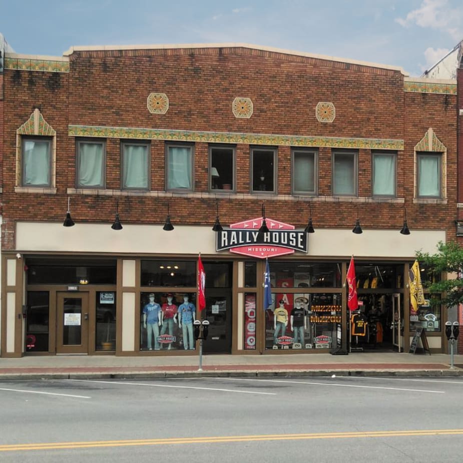 Rally House Columbia EXTERIOR