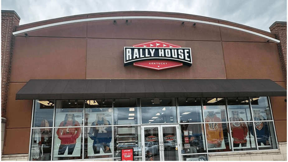 Rally House Crestview Hills EXTERIOR