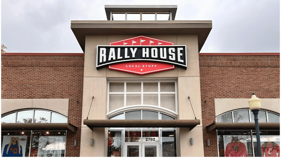 Rally House Dayton EXTERIOR