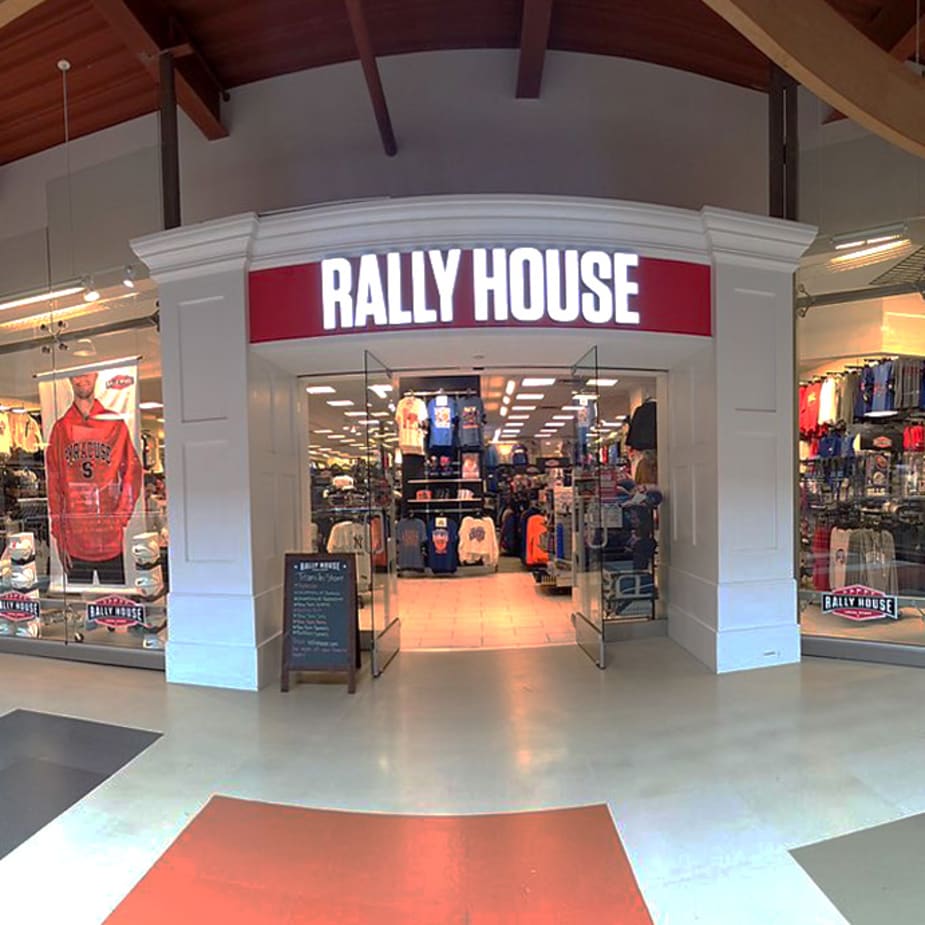 Rally House Destiny USA EXTERIOR