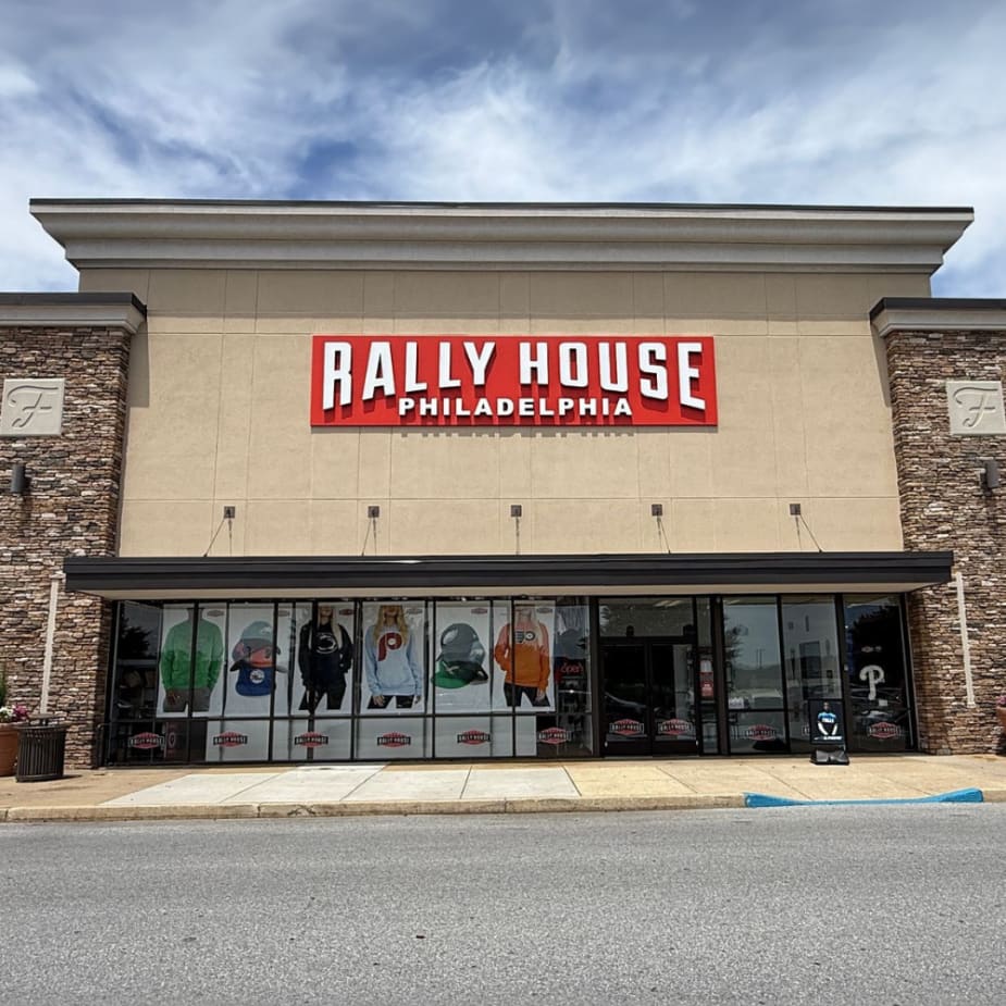 Rally House Exton EXTERIOR