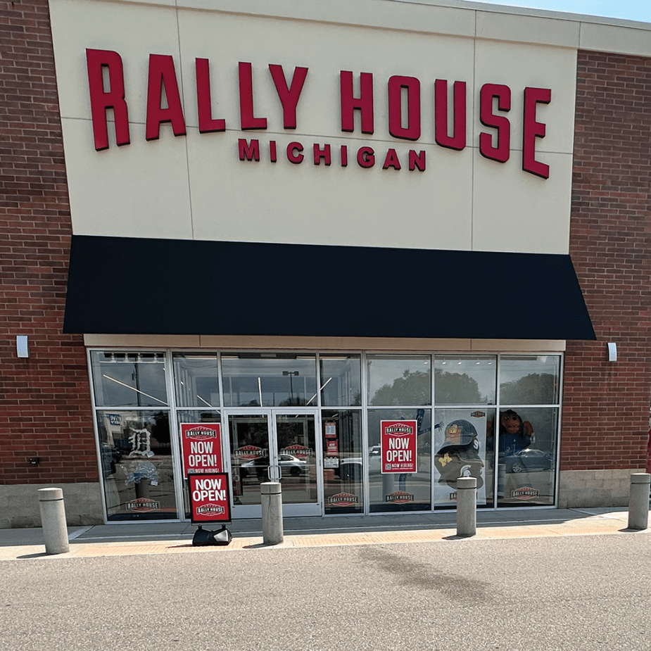 Rally House Farmington Hills EXTERIOR