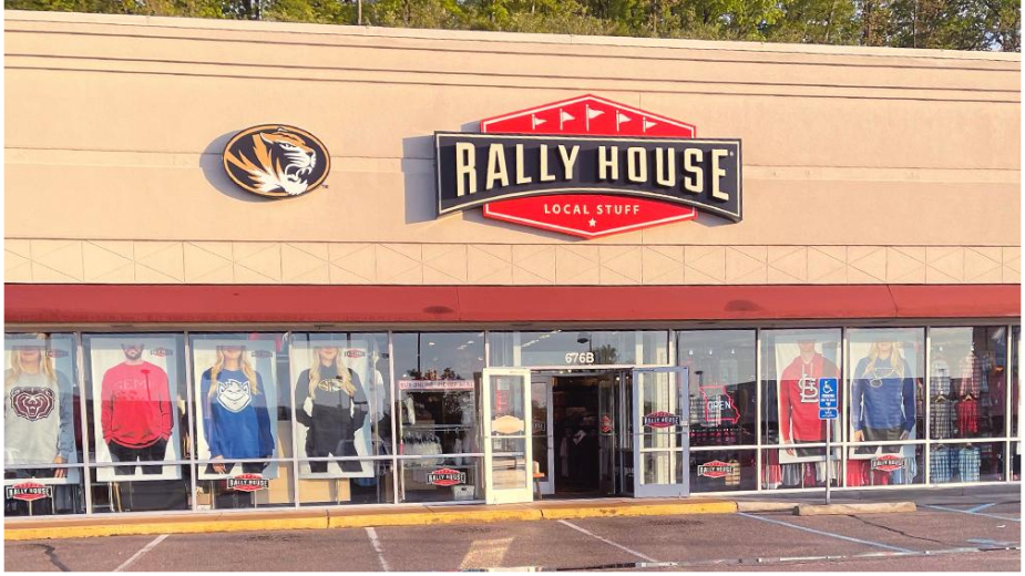 Rally House Fenton EXTERIOR