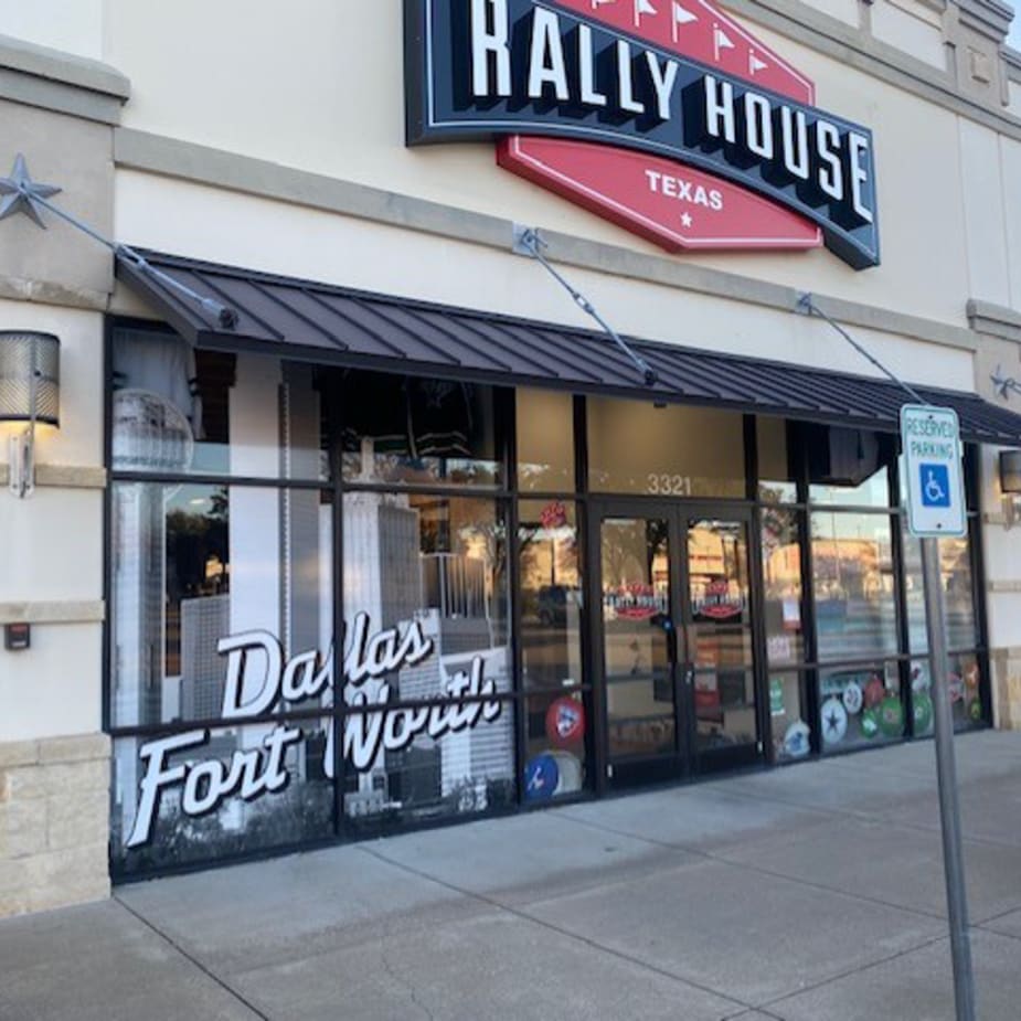 Rally House Frisco EXTERIOR