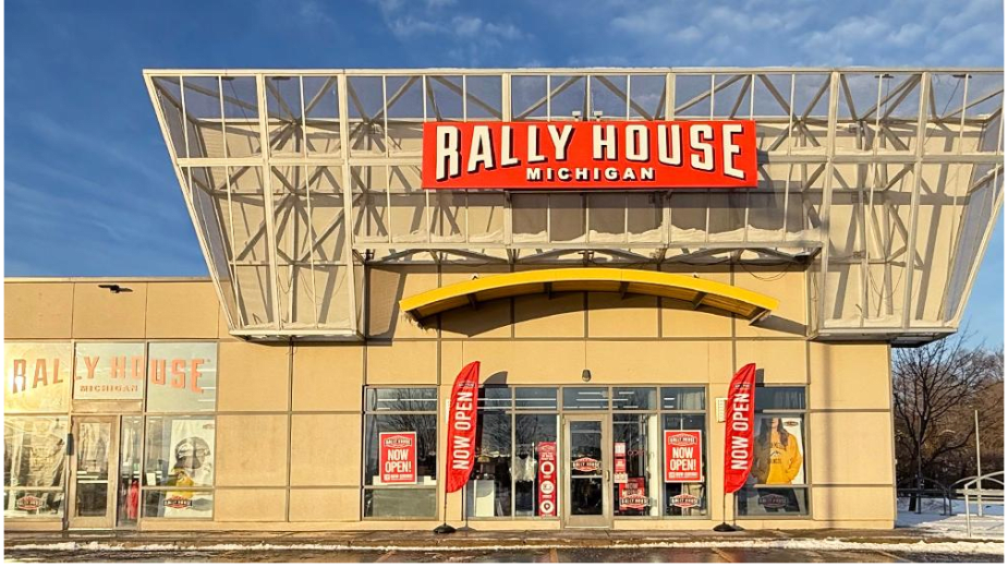 Rally House Kalamazoo EXTERIOR