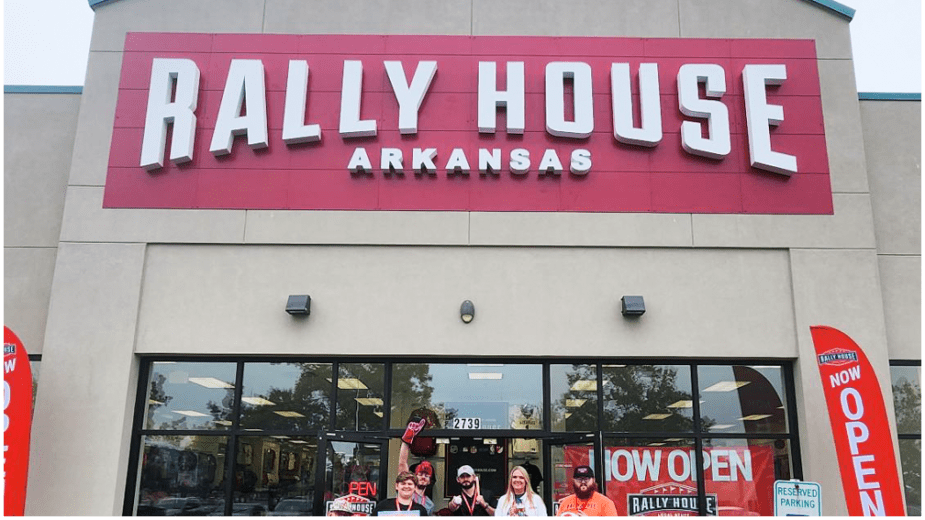 Rally House Lakewood Village EXTERIOR