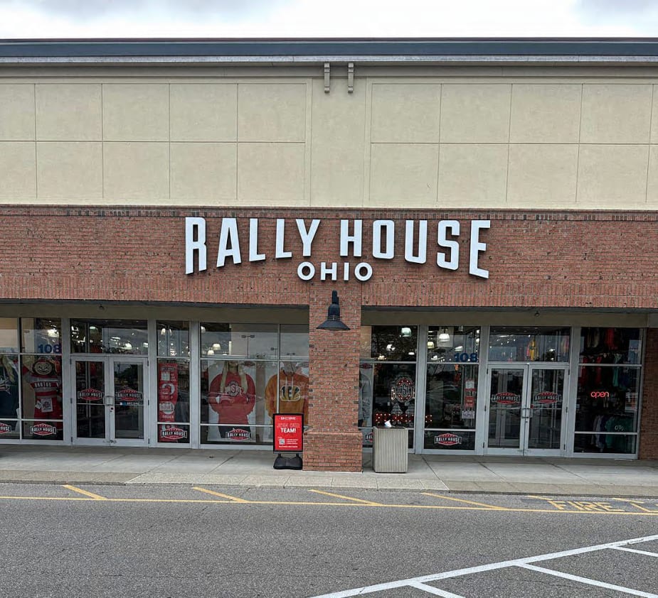 Rally House Lewis Center EXTERIOR