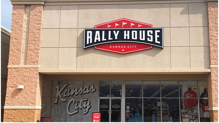 Rally House Liberty EXTERIOR