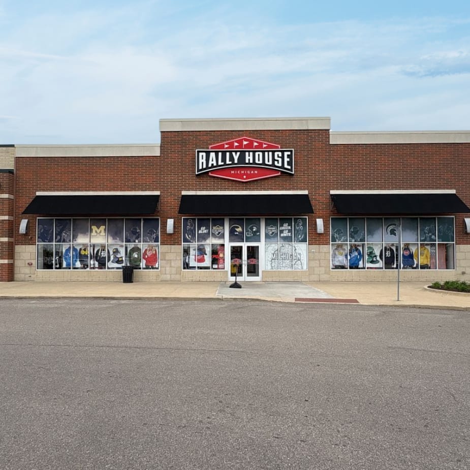 Rally House Livonia EXTERIOR