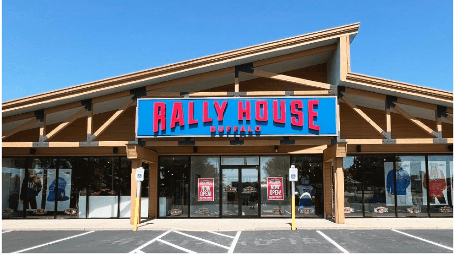 Rally House McKinley Parkway EXTERIOR