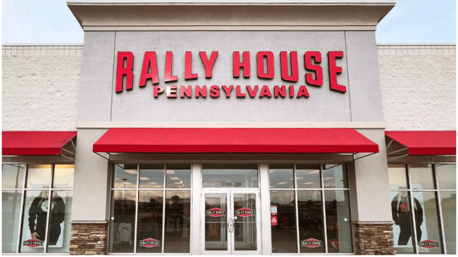 Rally House Millcreek Pavilion EXTERIOR