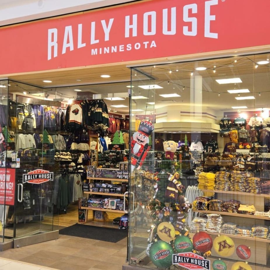 Rally House MOA West EXTERIOR