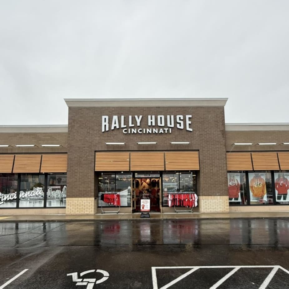 Rally House Montgomery Road EXTERIOR