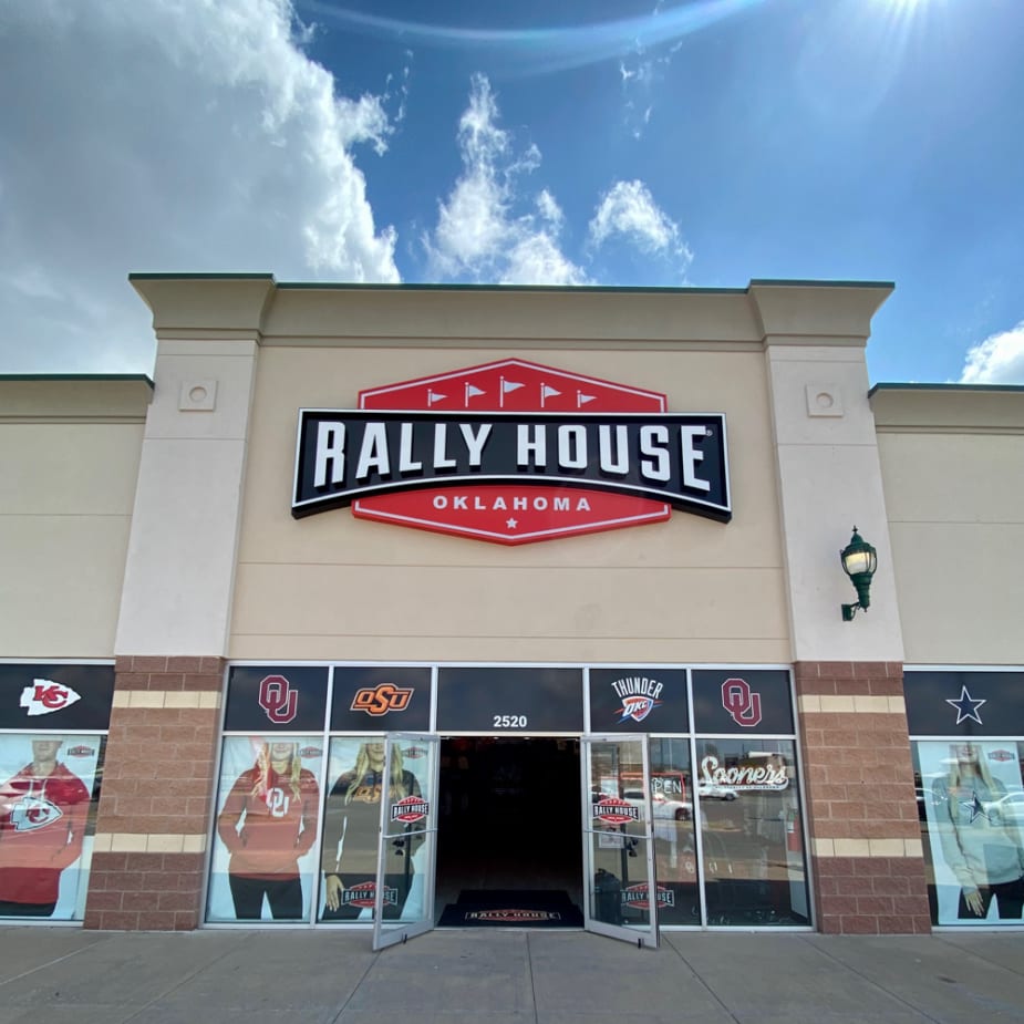Rally House Moore EXTERIOR
