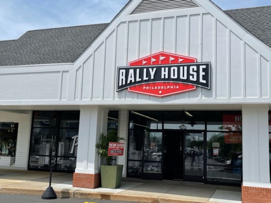 Rally House Newtown EXTERIOR