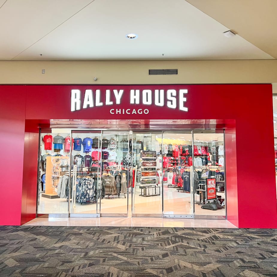Rally House Orland Square EXTERIOR