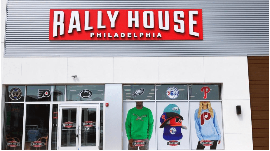 Rally House Plymouth Square EXTERIOR