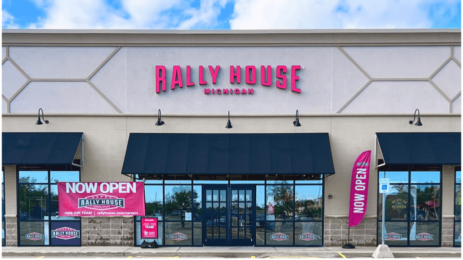 Rally House Portage EXTERIOR