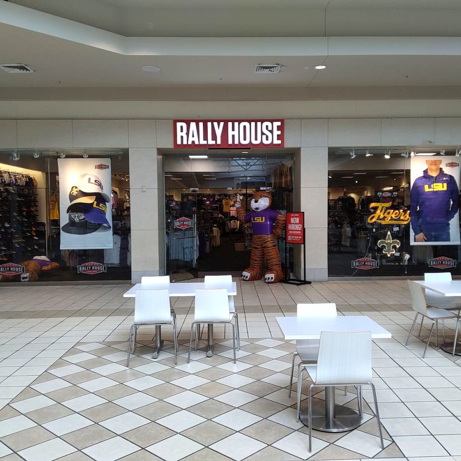 Rally House Prien Lake Mall EXTERIOR