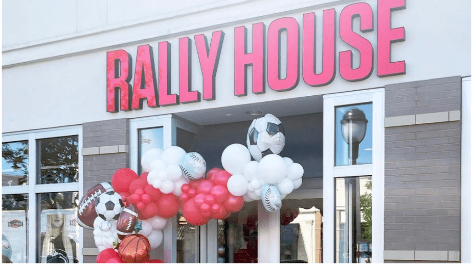 Rally House Promenade Saucon Valley EXTERIOR