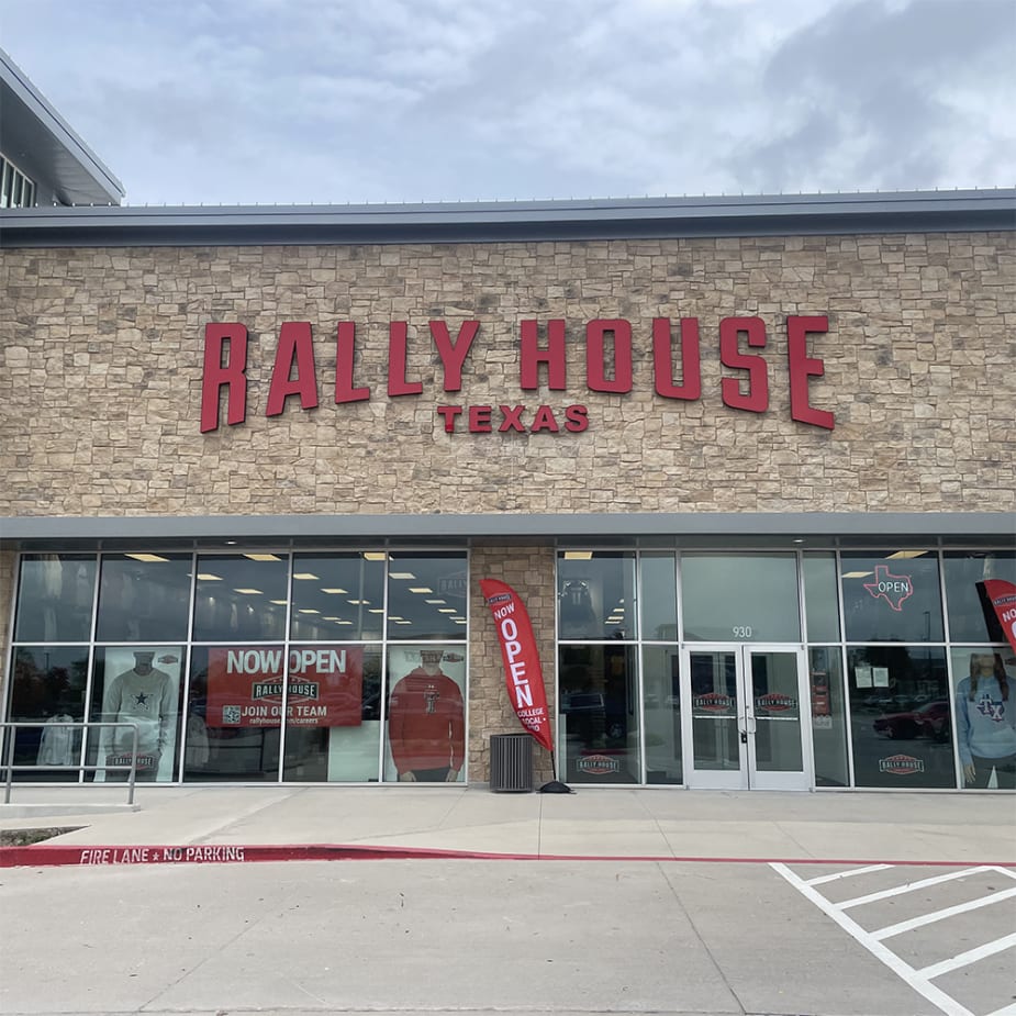 Rally House Prosper EXTERIOR