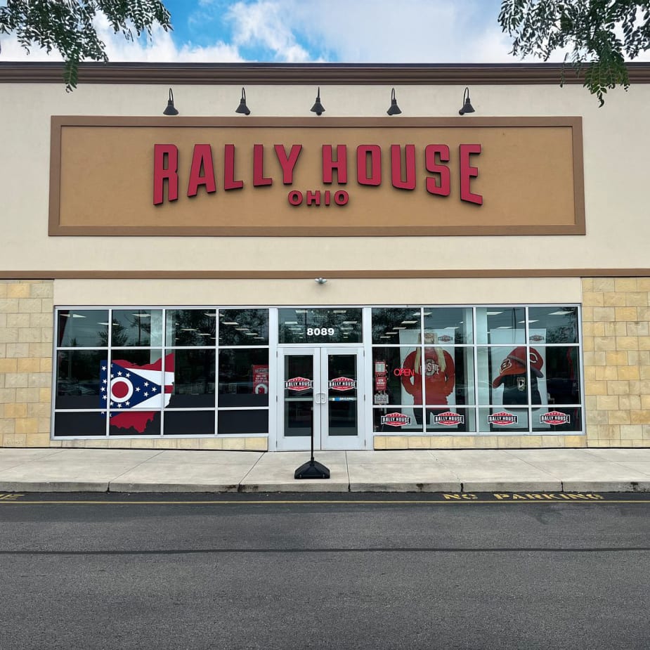 Rally House Reynoldsburg EXTERIOR