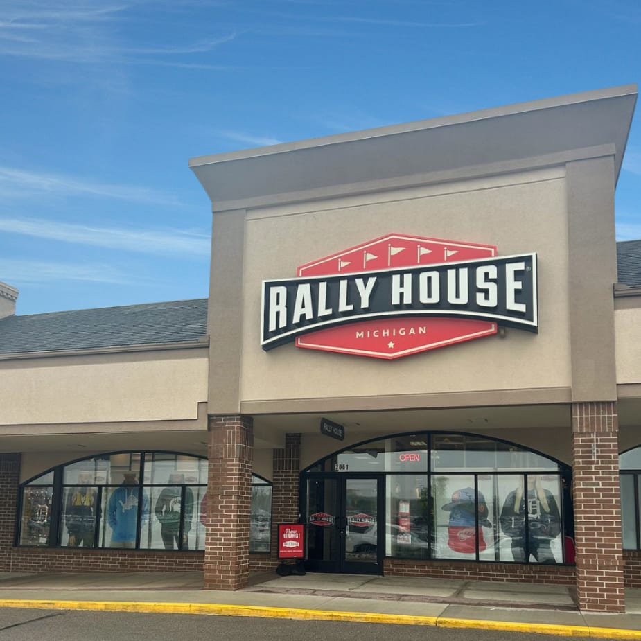 Rally House Rochester Hills EXTERIOR