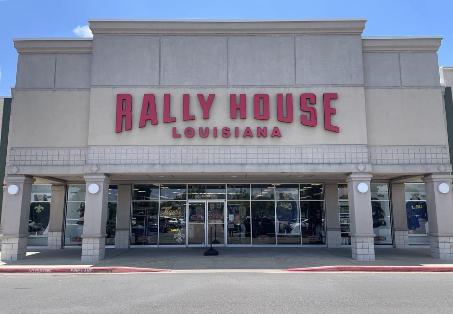 Rally House Siegen Lane Marketplace EXTERIOR
