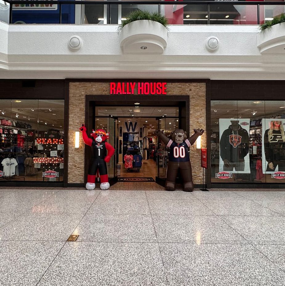 Rally House Southlake Mall EXTERIOR