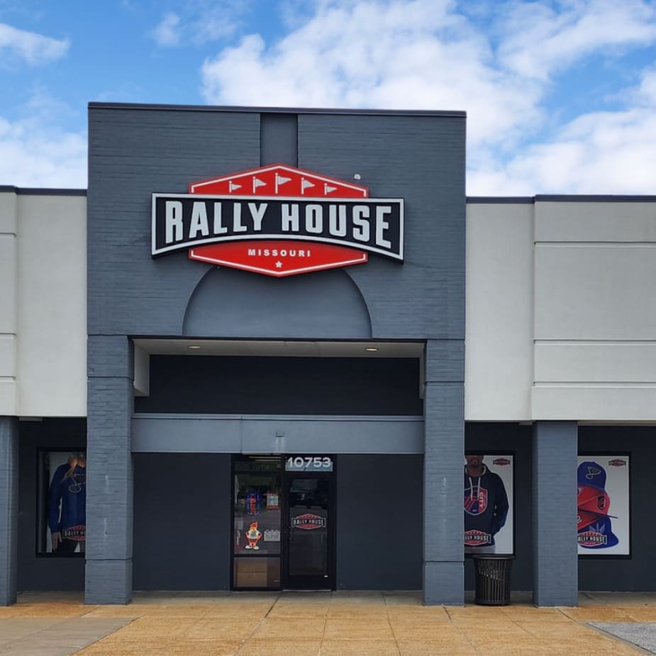 Rally House Sunset Hills EXTERIOR