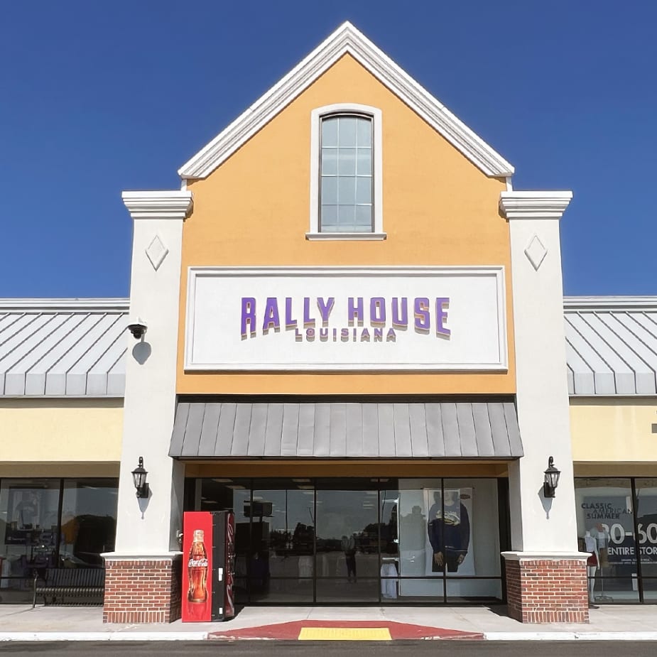 Rally House Tanger Gonzales EXTERIOR