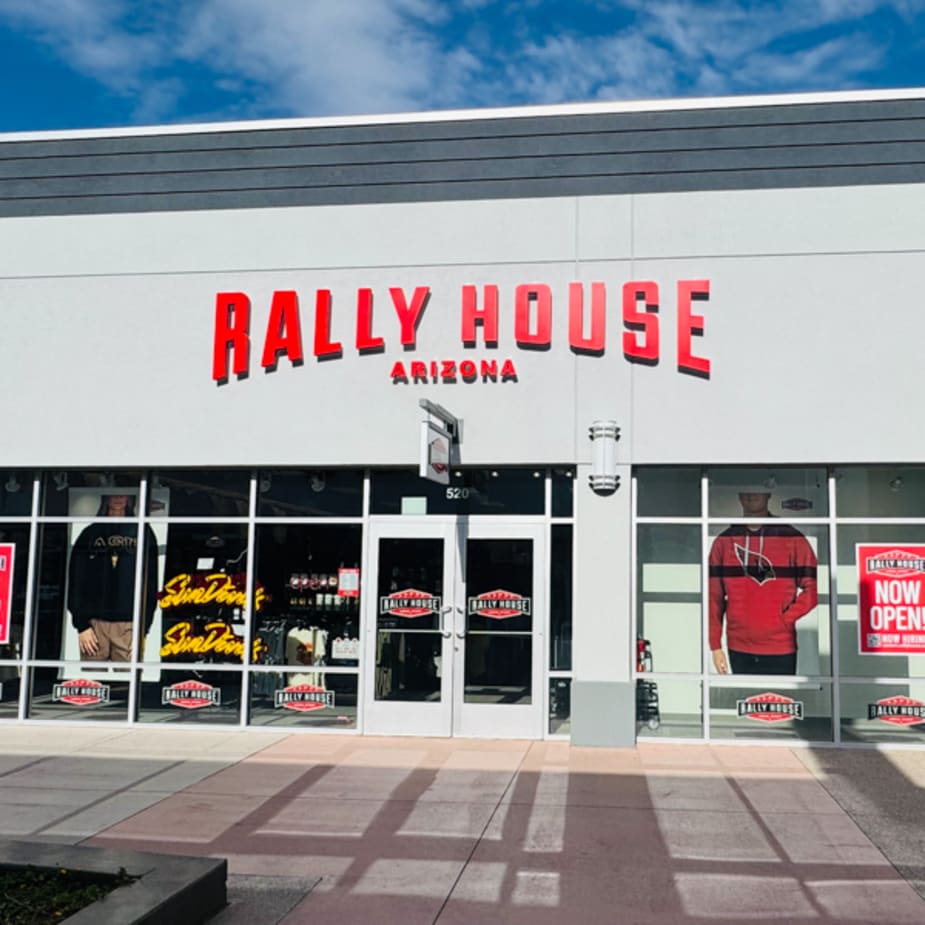 Rally House Arizona EXTERIOR