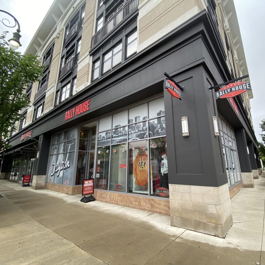 Rally House The Greene EXTERIOR