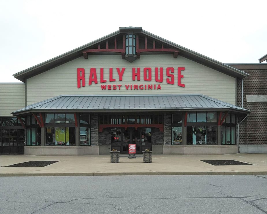 Rally House The Highlands EXTERIOR