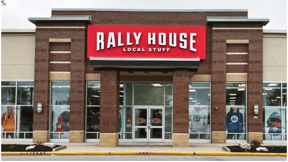 Rally House Union Lake Crossing EXTERIOR