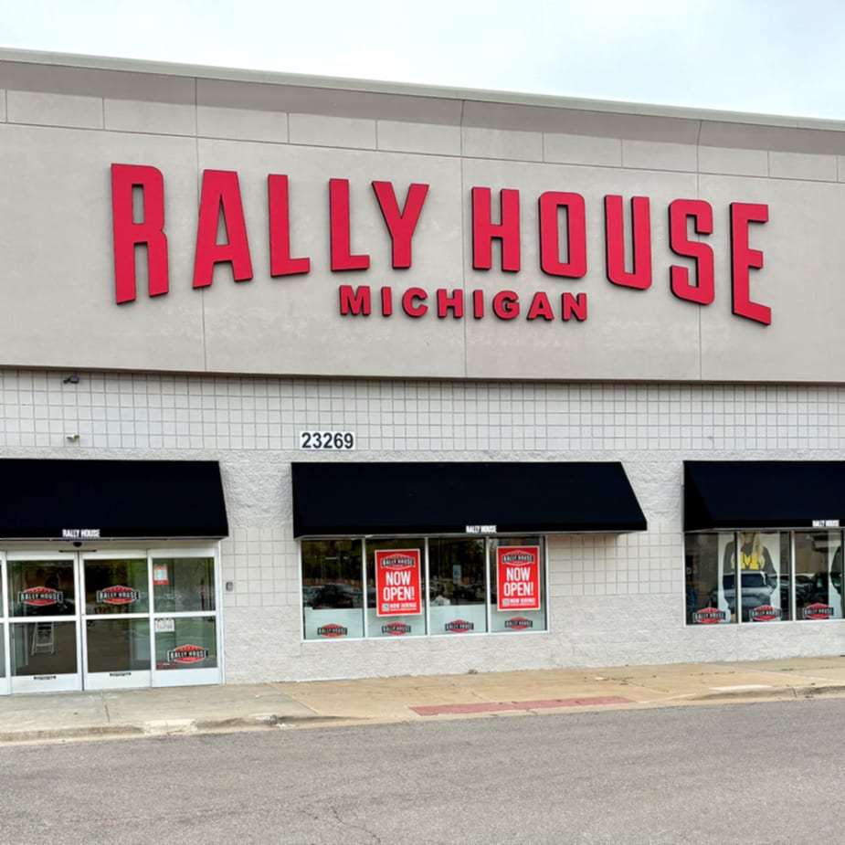 Rally House Taylor Square EXTERIOR