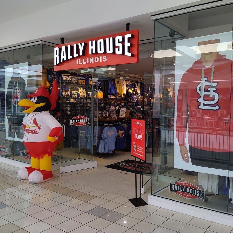 Rally House St. Clair Square EXTERIOR