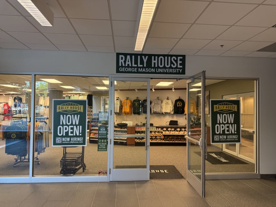 Rally House Mason Square - Mason Square Campus Bookstore EXTERIOR