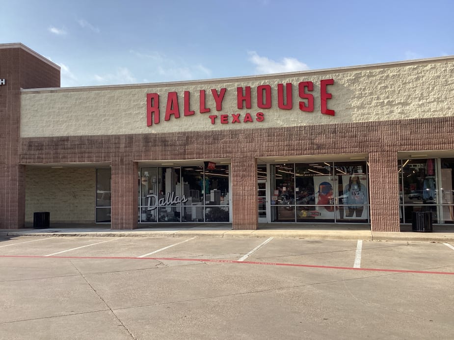 Rally House Cityplace Market EXTERIOR