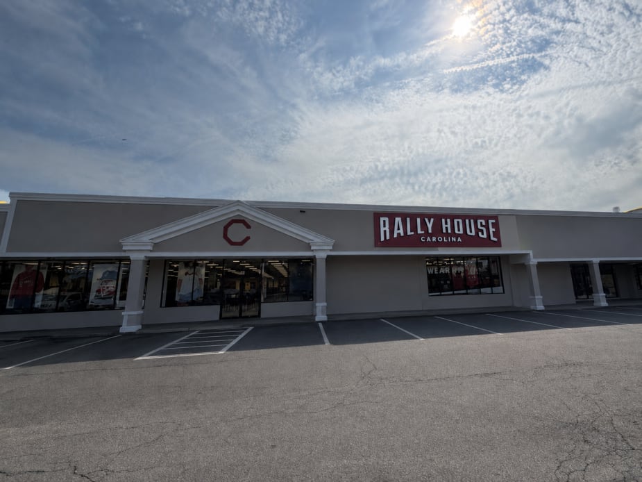 Rally House Assembly Street EXTERIOR