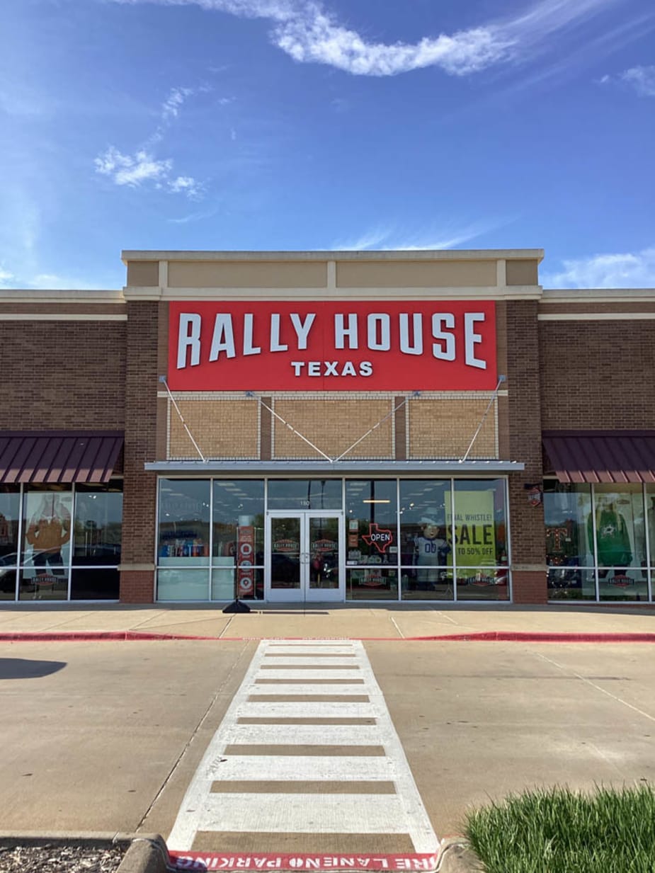 Rally House Cumberland Park EXTERIOR
