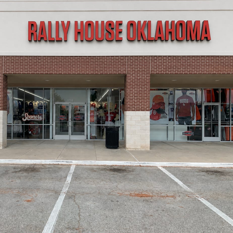 Rally House Belle Isle Station EXTERIOR