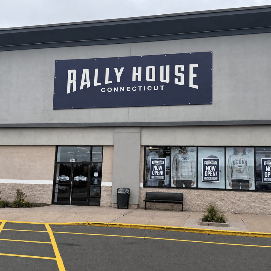 Rally House Buckland Hills EXTERIOR