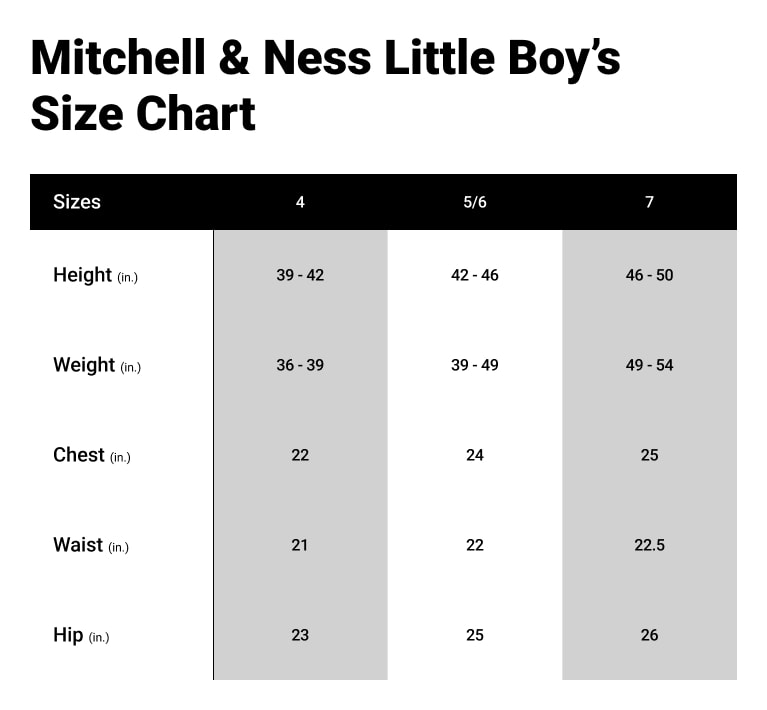 size chart, please contact us for questions about sizing