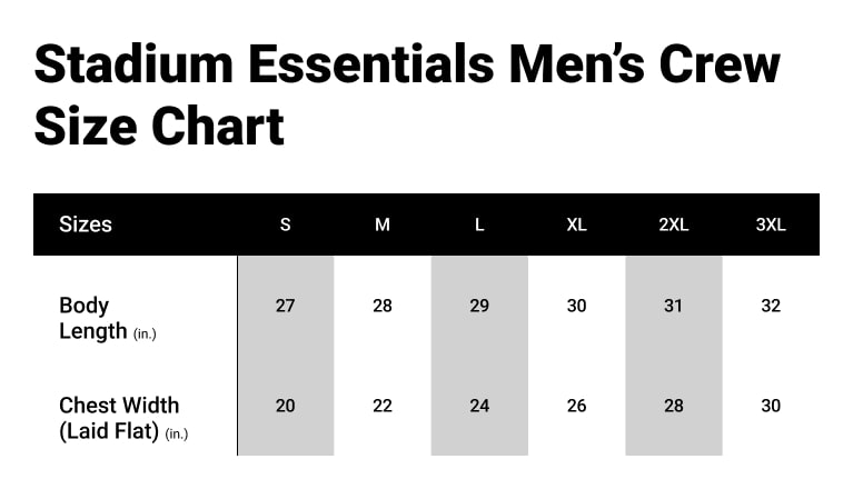 size chart, please contact us for questions about sizing